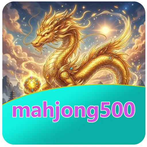Pratinjau antarmuka mahjong500 setelah terpasang
