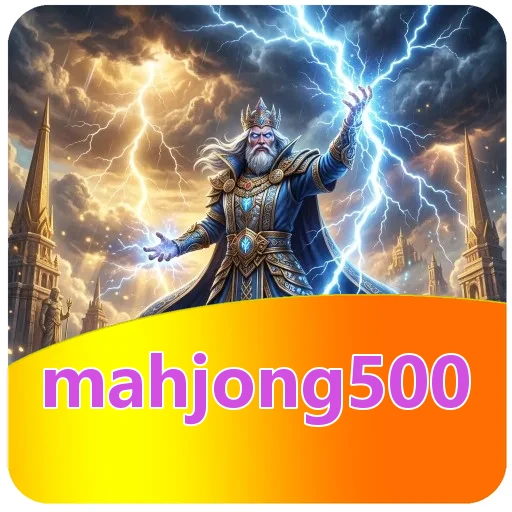 Layar utama mahjong500 — antarmuka bersih setelah instalasi