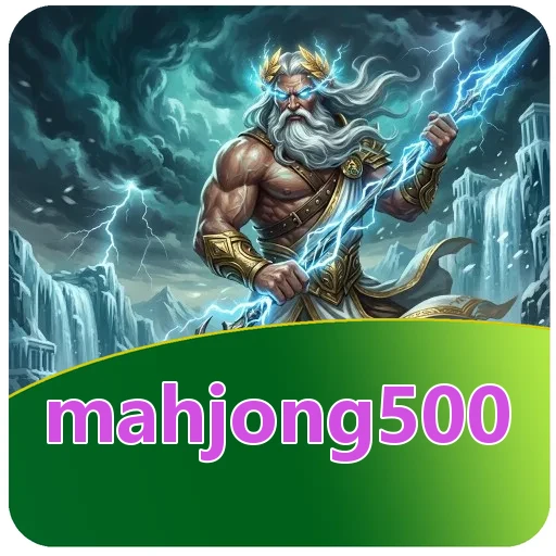 Pratinjau antarmuka mahjong500